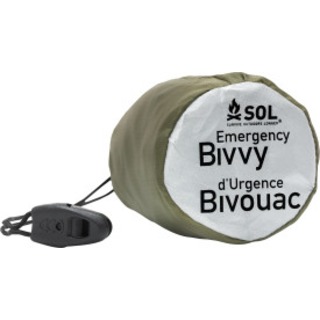 Emergency Bivvy OD Green