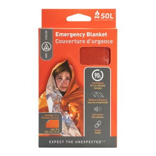 Emergency Blanket