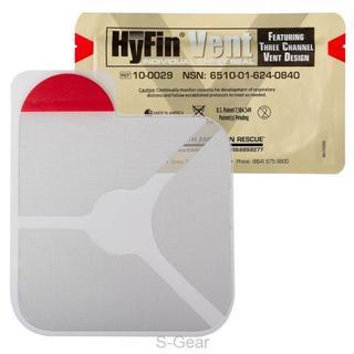 HYFIN® VENT CHEST SEAL