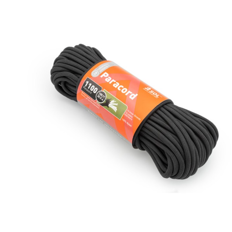 SOL® Paracord 1100 / 30,5 m