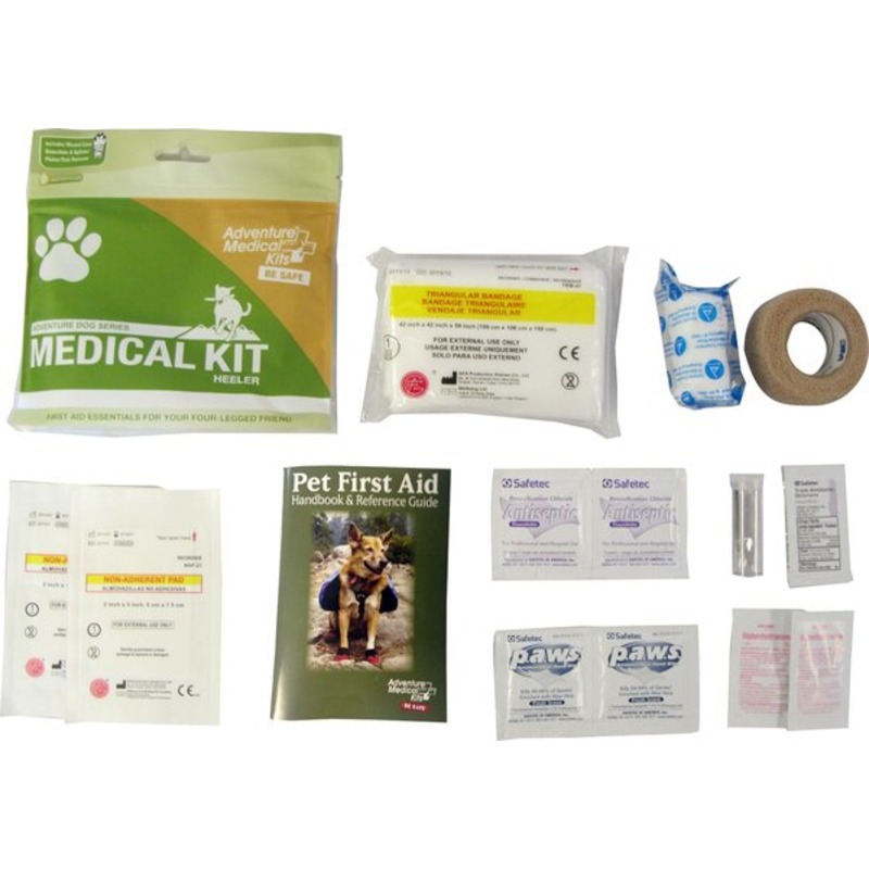 Adventure Medical Kits Kompaktní lékárnička pro psa