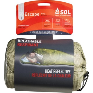 Escape™ Bivvy - OD Green