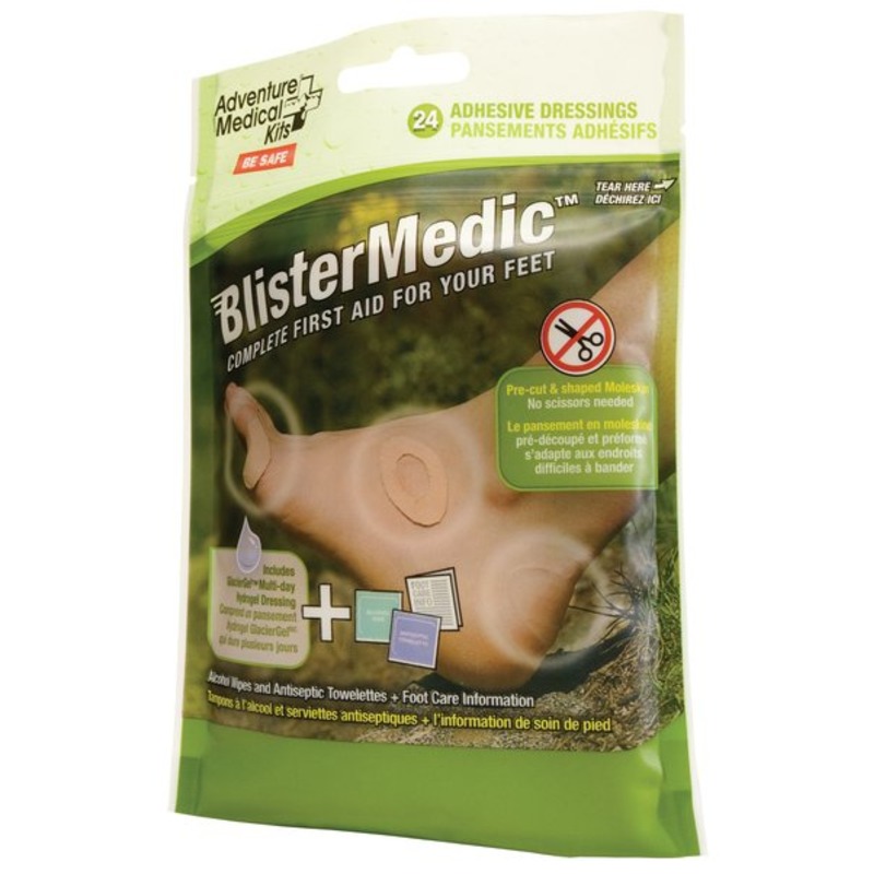 Adventure Medical Kits Blister Medic w/Glaciergel
