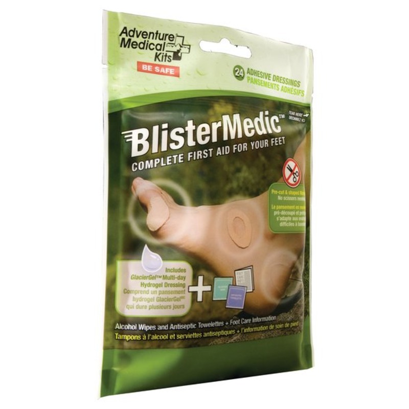 Adventure Medical Kits Blister Medic w/Glaciergel