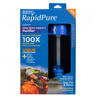 Universal Purifier Bottle Adapter vodní filtr