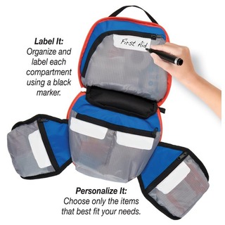 Lékárnička Custom Kit Bag
