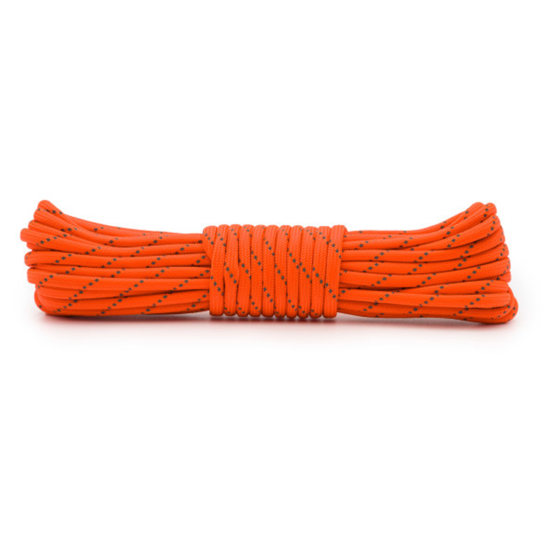 SOL® Reflexní šňůra Paracord-podpalovač 9,1 m Fire Lite 550