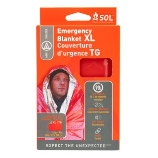 Emergency Blanket XL