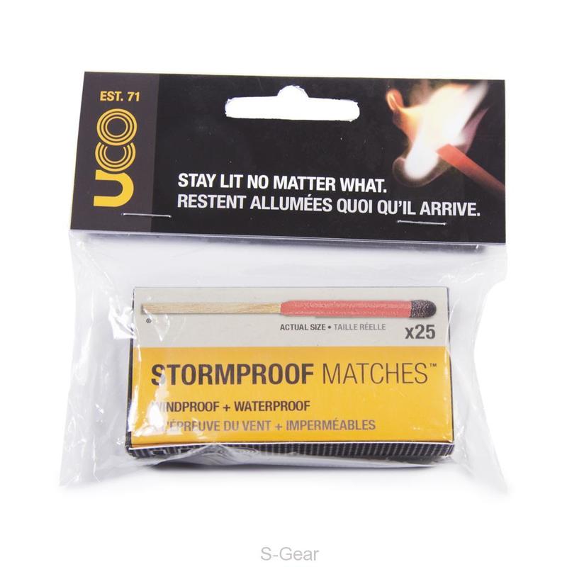 UCO Stormproof Matches 25