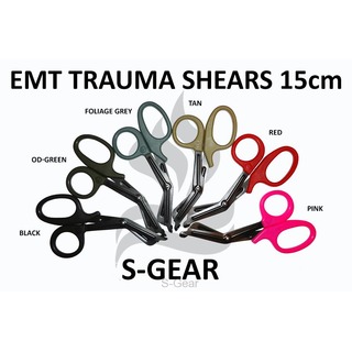 EMT Shears 15 cm - Zdravotnické nůžky